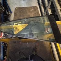 Deflettore Posteriore Destro Per Porsche 996 2002