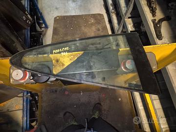 Deflettore Posteriore Destro Per Porsche 996 2002