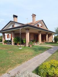 villa singola Solesino 