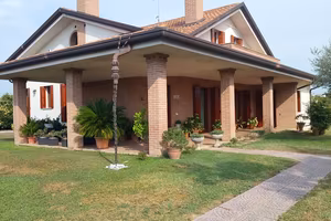 villa singola Solesino 