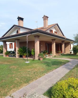 villa singola Solesino 