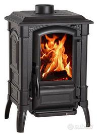 STUFA A LEGNA GIULIETTA