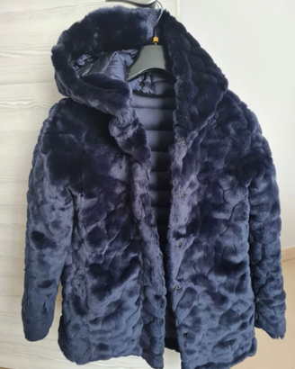 Giaccone double face Twin-Set