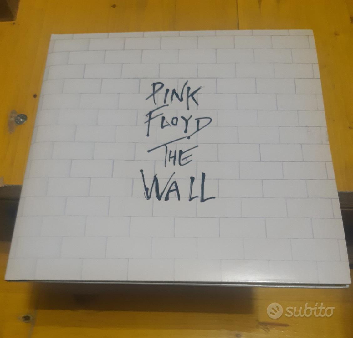 Pink Floyd/ The Wall vinili - Musica e Film In vendita a Palermo