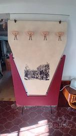 Appendiabiti modernariato design vintage epoca