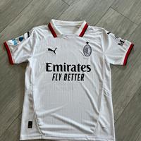 maglia milan morata