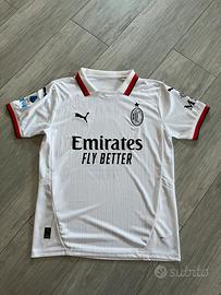 maglia milan morata