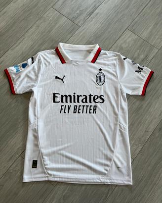maglia milan morata
