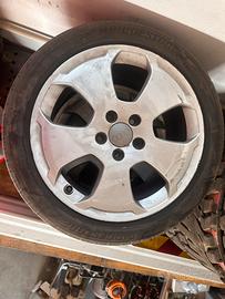 Gomme piu cerchi anche singolarmente
