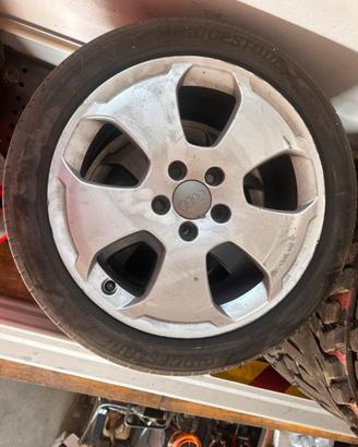 Gomme piu cerchi anche singolarmente