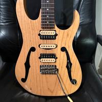 Ibanez PGM80P Paul Gilbert Natural