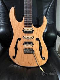 Ibanez PGM80P Paul Gilbert Natural