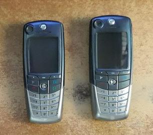 Telefoni Cellulari Motorola - 2 Pz
