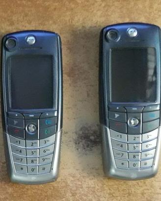Telefoni Cellulari Motorola - 2 Pz