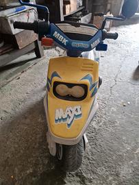 mini Mbk Booster elettrico