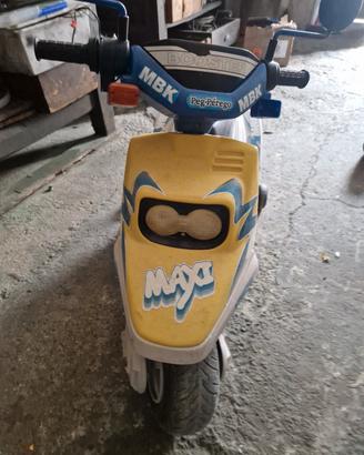 mini Mbk Booster elettrico