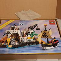 LEGO 10320 Eldorado Fortress NUOVO