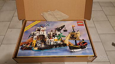 LEGO 10320 Eldorado Fortress NUOVO