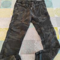 Pantaloni militari taglia 46