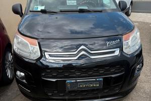 Citroen C3 Picasso 1.6 HDi 90 Exclusive Limited 2