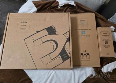 Pulilava Vorwerk Sp7s