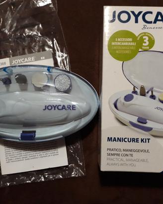 Manicure kit Joycare JC-368