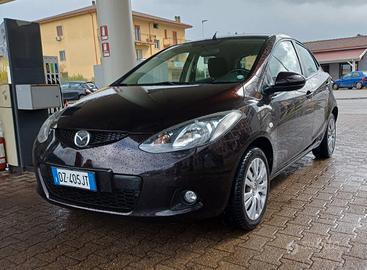 Mazda 2 benzina gpl 1.3 75 cv