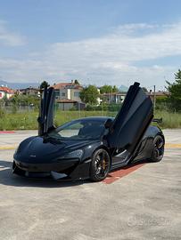 Mclaren 540C Coupé