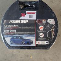 catene auto vari misure