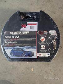 catene auto vari misure