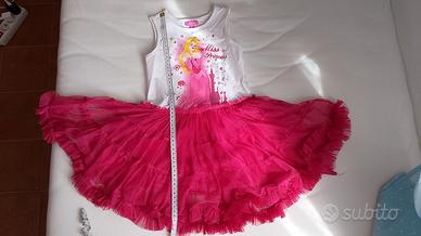 vestito bambina usato 