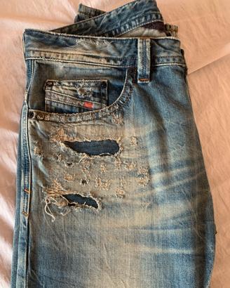 Denim jeans diesel