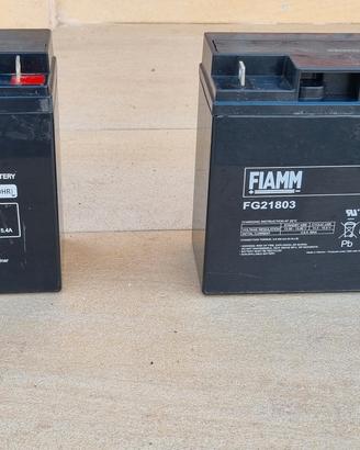 batteria 12v 18ah 