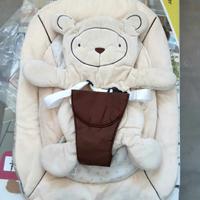 sdraietta Hauck, Alpha Bouncer 2in1