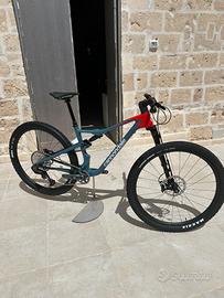 BICI CANNONDALE SCALPEL CARBON 2 LEFTY