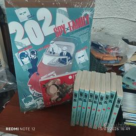 Spy X family 1/9+ variant 