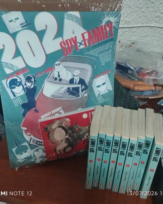 Spy X family 1/9+ variant 