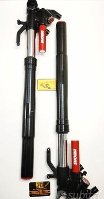 Forcelle Showa Kawasaki Ninja ZX10 R 2016 2017 201