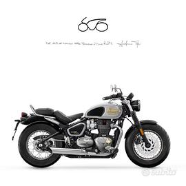 TRIUMPH Bonneville Speedmaster ICON KM0