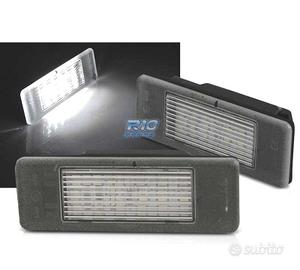 LUCI TARGA A LED NISSAN QASHQAI JUKE NAVARA MERCED