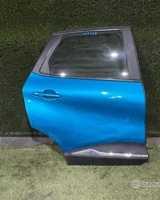 Ricambi Renault Captur 2014 Portiere complete