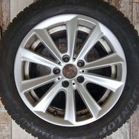 cerchi lega bmw serie 5 2017 F11