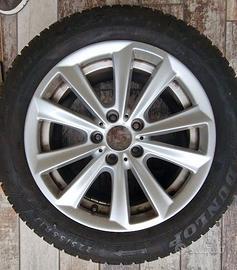 cerchi lega bmw serie 5 2017 F11