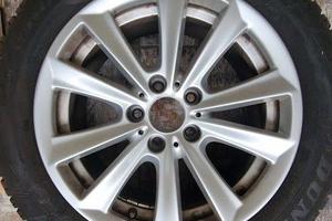 cerchi lega bmw serie 5 2017 F11