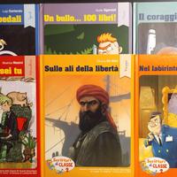 Libri Conad Scrittori di Classe 2