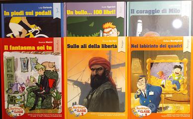 Libri Conad Scrittori di Classe 2