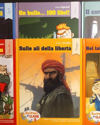 Libri Conad Scrittori di Classe 2