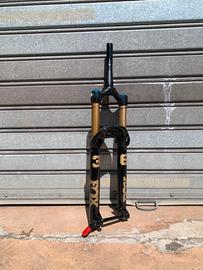 FOX 36 factory grip x2 160mm 2026(nuova)