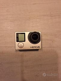 Gopro hero 4 black