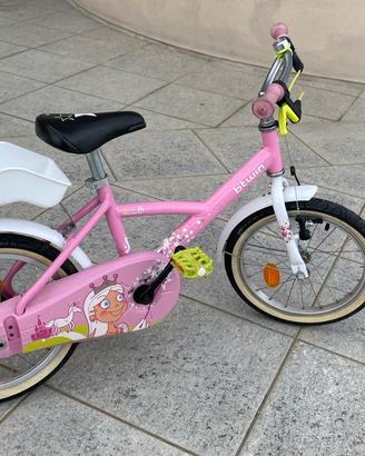 Bici Decathlon per bambine